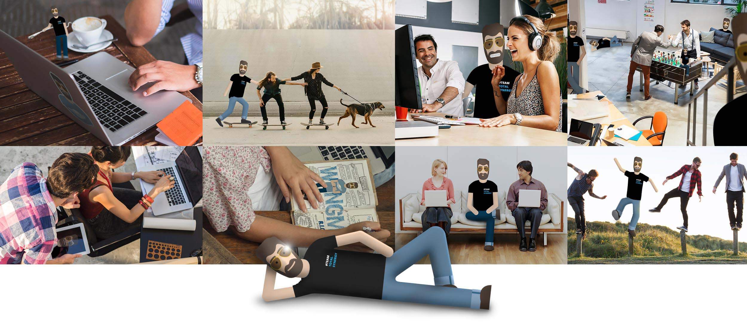 Synergy project management software gives architects and engineers more time for design.