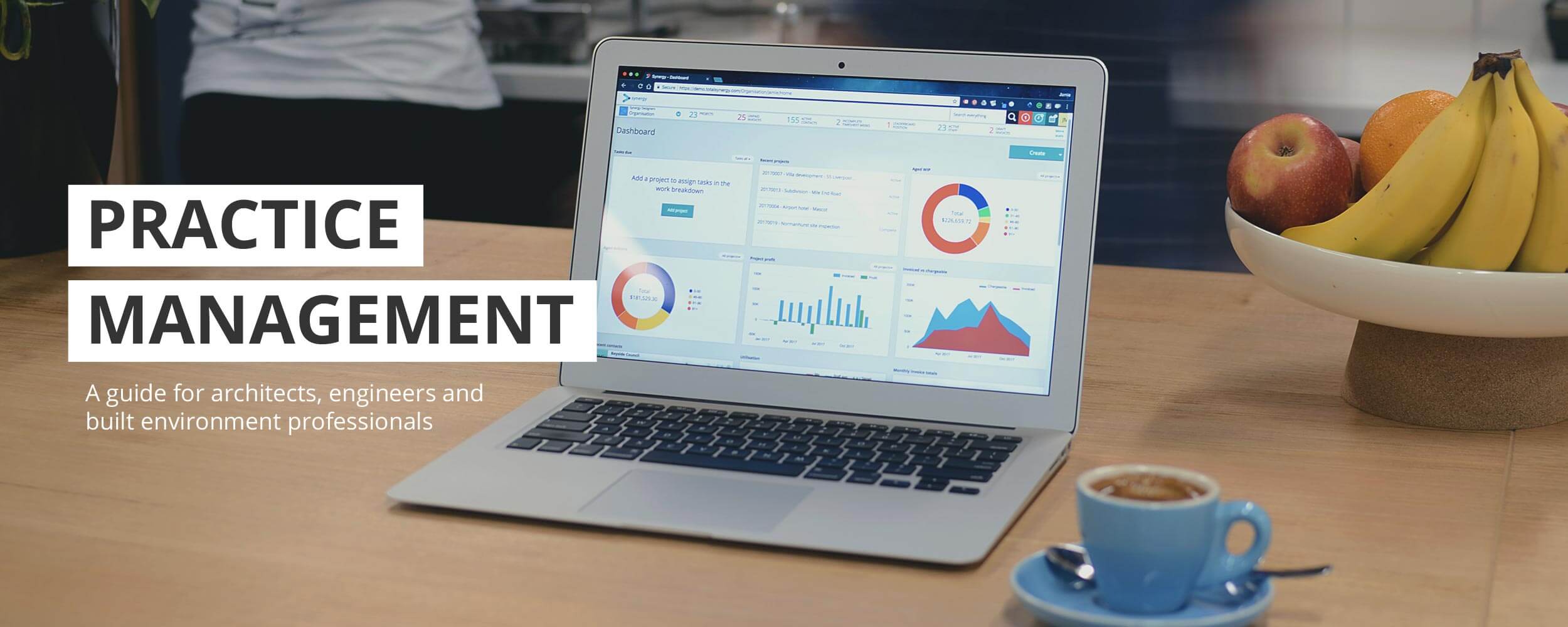 A guide to practice management for architects, engineers, and construction design professionals.