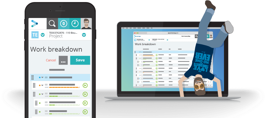 Project management software for architects, engineers and construction design professionals.