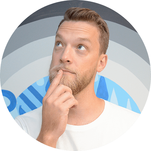 Damiaan van Zanen — Regional Manager, EMEA for Total Synergy.