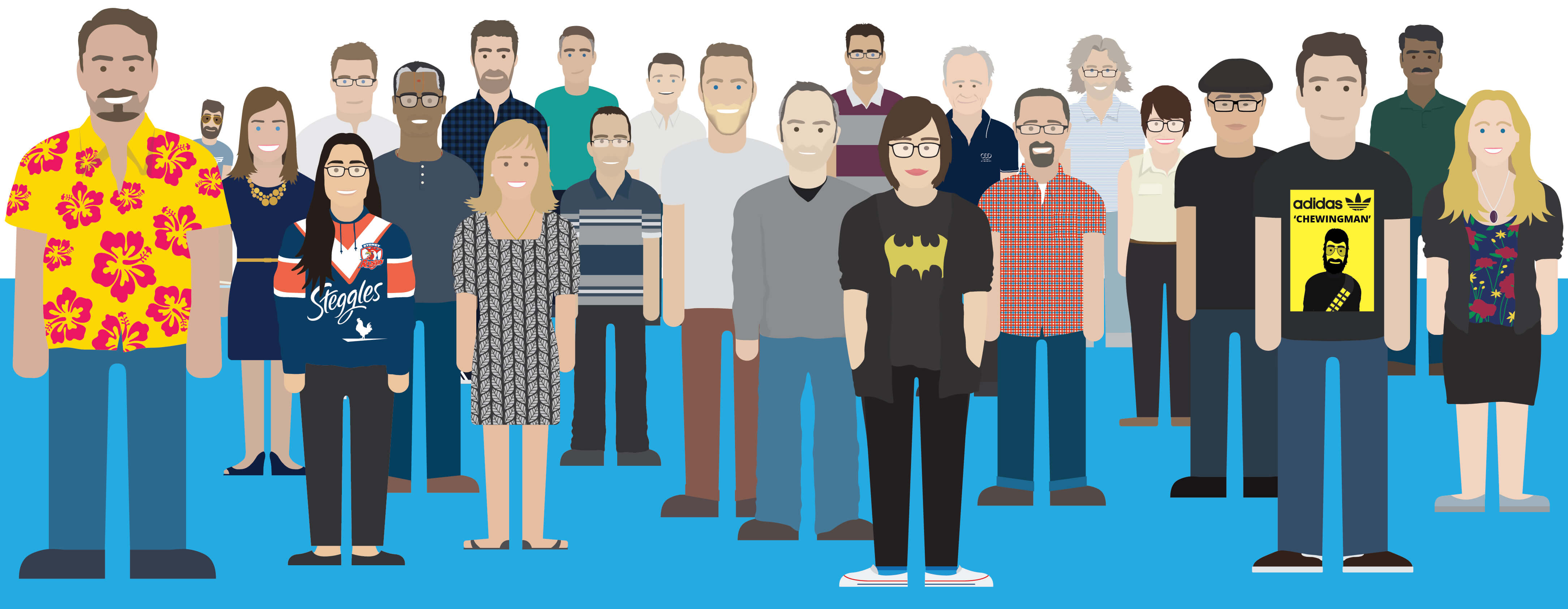 Total Synergy team.